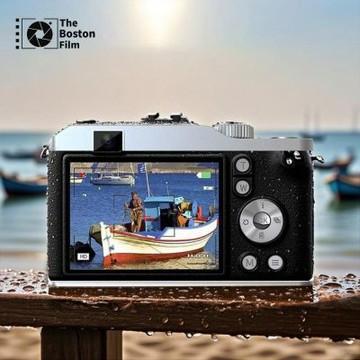 【The Boston Film 波士頓相機】Y01 UltraCam 4K 高畫質數位相機 68MP