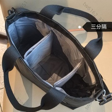 熱賣🔥免運 定製配件新款分隔水杯套保溫杯套防水水杯袋可斜挎多口袋水杯包分