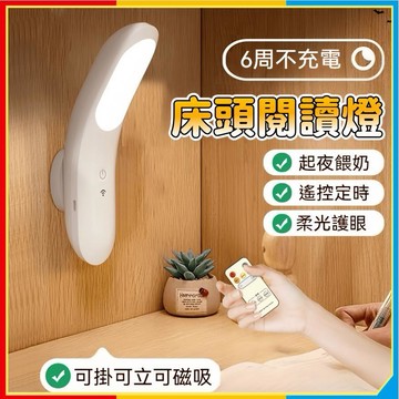安可🔥台灣出貨🚀床頭閱讀燈 護眼閱讀燈 磁吸宿舍燈 書桌燈 小夜燈 檯燈 護眼檯燈 學生學習檯燈 宿舍應急照明燈