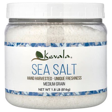 Kevala, 海鹽，中粒，1.8 磅（816 克）