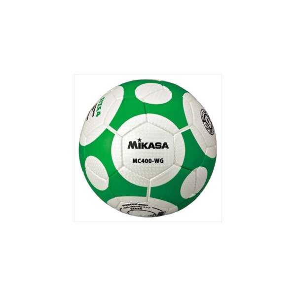 ミカサ Mikasa Mc400 Wg サッカーボール 検定球4号 通販 Lineポイント最大0 5 Get Lineショッピング