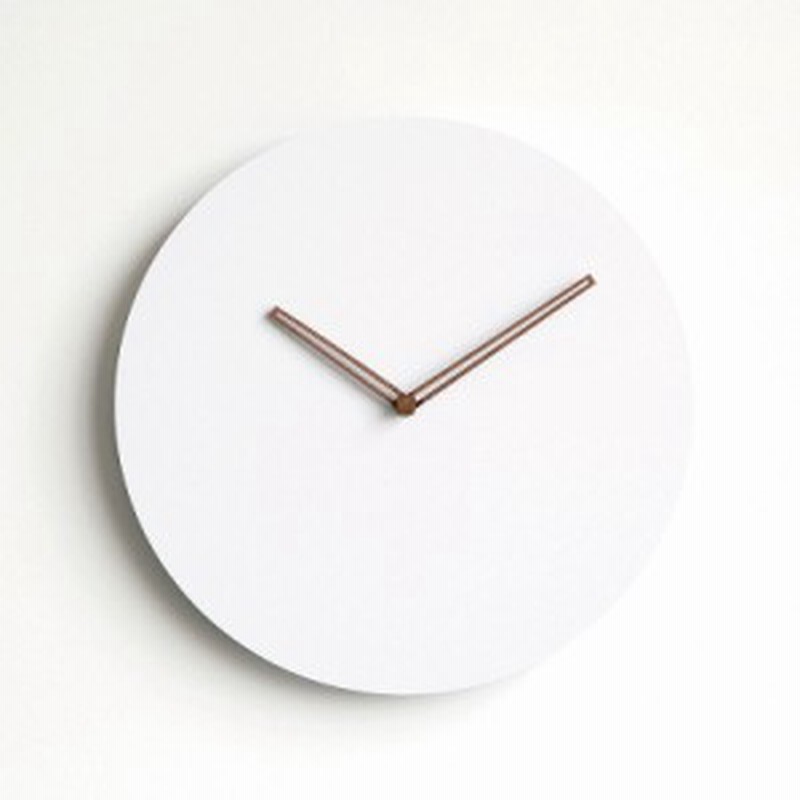 Minimal Style Wall Clock ミニマルスタイル 壁掛け時計 デザイナーズ