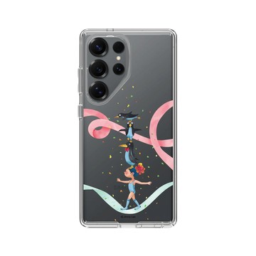 Galaxy S25 Ultra Clear 透明 - 幾米 Jimmy Liao - 我的錯都是大人的錯-人上人