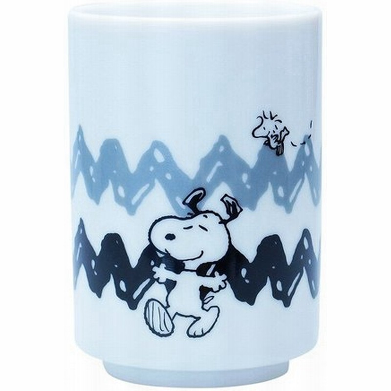 和風スヌーピー ゆのみ 湯呑み 湯飲み Cbライン すぬうぴい 和風食器シリーズ Snoopy キッチン用品 通販 Lineポイント最大0 5 Get Lineショッピング