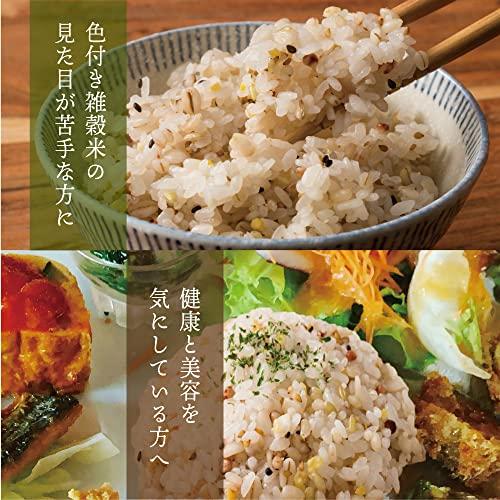 雑穀米本舗 ヘルシーブレンド 27kg(450g×60袋)