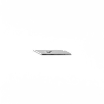【OLFA】筆刀刀片 25片裝 / 盒 KB