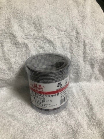 瑪芬杯/55mm*25mm*60mm 25張/支咖