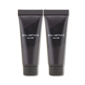 【shu uemura 植村秀】黑米精萃潔顏乳 10ml x 2