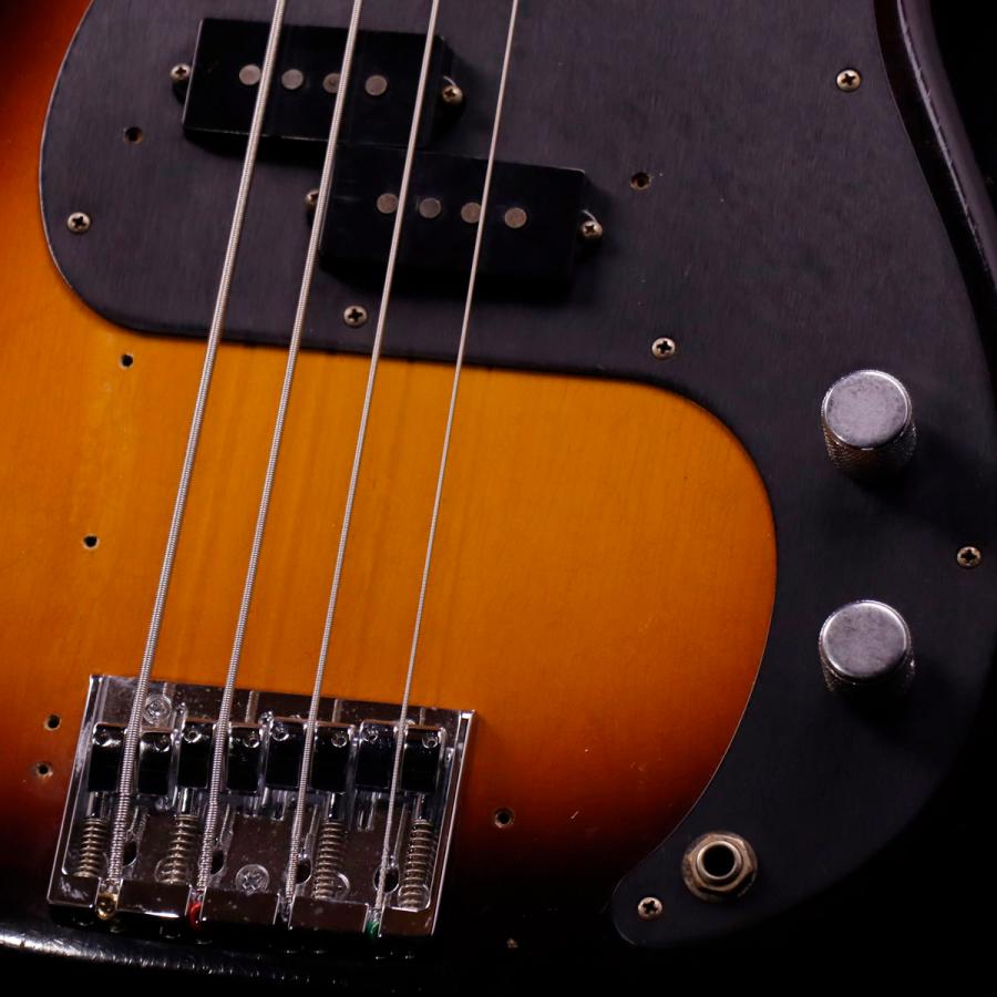 (中古)Fender Custom Shop   2018 Limited 1958 Precision Bass Journeyman Relic 2-Color Sunburst(心斎橋店)