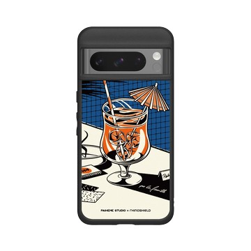 Pixel 8 Pro SolidSuit 黑 - Paiheme Studio - 調酒