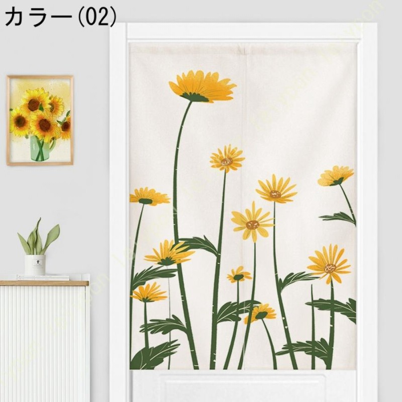 タペストリー 壁掛け のれん 暖簾 おしゃれ 寝室 リビング