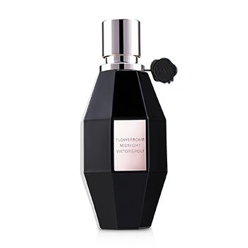 Viktor & Rolf 維特與羅夫 鮮花炸彈午夜版香水噴霧 50ml/1.7oz-香水