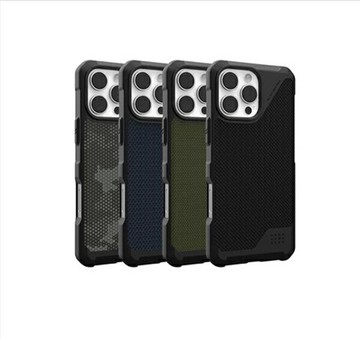 軍規防震手機殼  UAG iPhone 16 Plus 6.7吋 磁吸耐衝擊都會保護殼 MagSafe 手機殼【愛瘋潮】