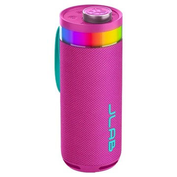JLAB 無線藍牙喇叭  GO Party  桃粉色