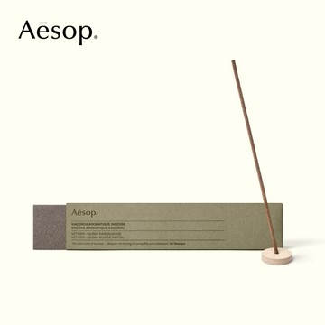 【Aesop】蜻蛉線香