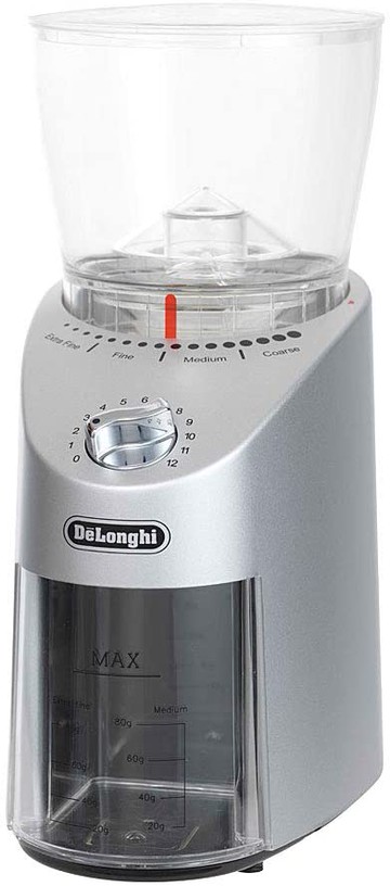 【日本代購】DeLonghi 磨豆機 咖啡研磨機 KG366J