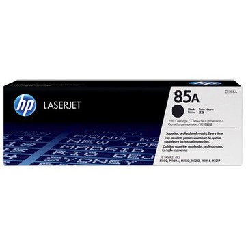 HP 85A 黑色原廠 LaserJet 碳粉匣 (CE285A) For HP Laser Jet P1102