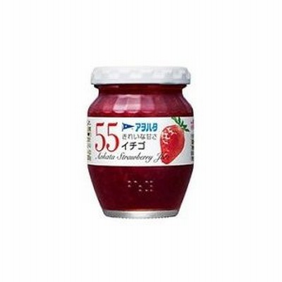 アヲハタ55イチゴ 150g