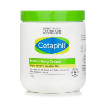 Cetaphil - 潤膚膏48H - 適用乾性至極乾性，敏感性皮膚