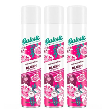 [COSCO代購6] D144744 芭緹絲 乾洗髮 淡雅花香 350毫升 X 3入