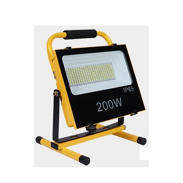 戶外燈具 【木洸】戶外應急補光燈 200W探照燈 戶外燈 工作燈 工地燈 露營燈 補光燈 投光燈