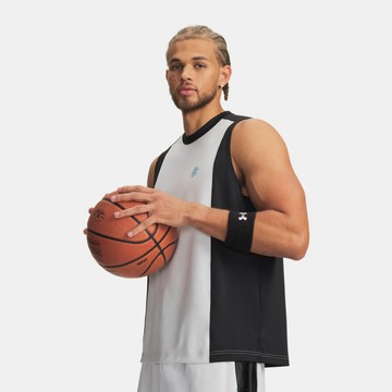 【UNDER ARMOUR】UA 男 Curry Training Nov 籃球背心_6011093-023