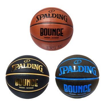 SPALDING 籃球 PU 合成皮 Bounce系列 7號球