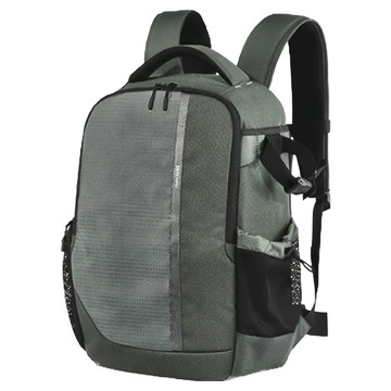 BENRO 百諾 雙肩攝影背包 Swift II 雨燕 100 加厚手把設計 主袋後開設計 可容納1機身2鏡頭  深灰色  1個