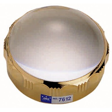 本月熱銷推薦 滿額再折【史代新文具】LIFE 7612 文鎮放大鏡 /書法用紙鎮