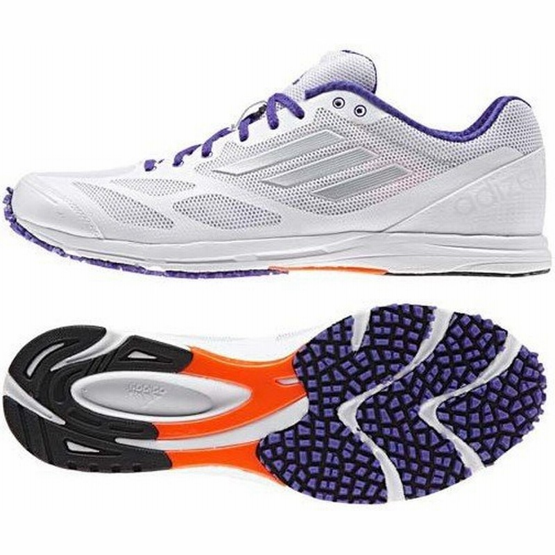 アディダス Adidas ランニングシューズ アディゼロフェザーrk2 通販 Lineポイント最大0 5 Get Lineショッピング