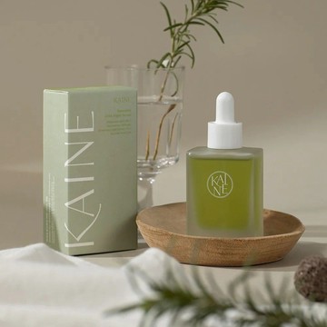 [韓國純素保養] 迷迭香AHA夜間精華液30ml | Kaine韓國純素保養