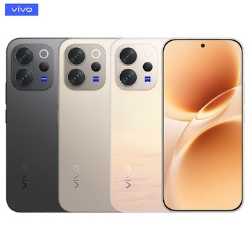 vivo V70 12G/512G 6.59吋5G智慧手機星曜黑