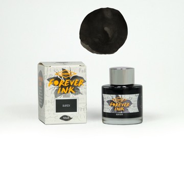 Diamine 永恆墨水 50ml - 烏鴉