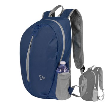 Travelon PACKING折疊收納後背包(TL-42817)(輕量收摺/防潑水/可壓縮收納/攻頂包/摺疊包)