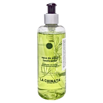 LA CHINATA 希那塔 初榨橄欖前導化妝水  250ml  1瓶