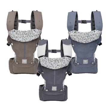 韓國 TODBI air peacell空氣超天然氣囊背巾-頂級版(多色可選)