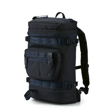 【PORTER INTERNATIONAL】自信經典 NEW HEAT系列 後背包(深藍色)