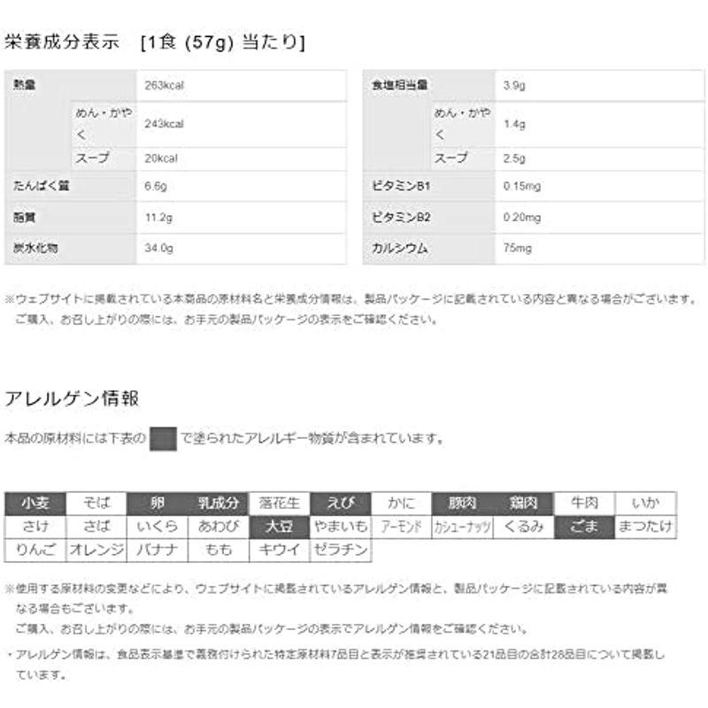 日清食品 あっさりおいしいカップヌードル 57g×20個