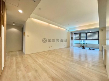 寶輝園道尊邸｜優質四房車位｜下樓即是綠園道｜台中市北區太原路一段