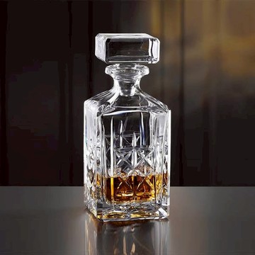 高地威士忌壺--Highland