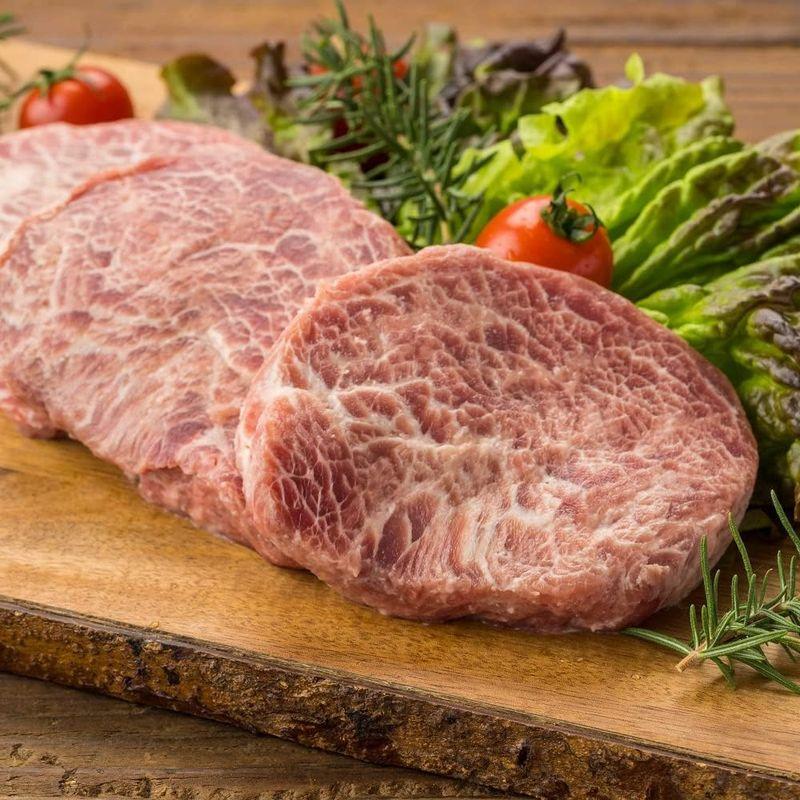 アル・バトロス シャトーブリアン1kg (500g×2袋) 超厚切り2.5cm 牛肉 牛ヒレ肉（加工牛肉）