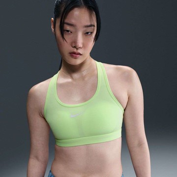 NIKE AS W NK SWSH MED SPT BRA 女 運動內衣 DX6822701