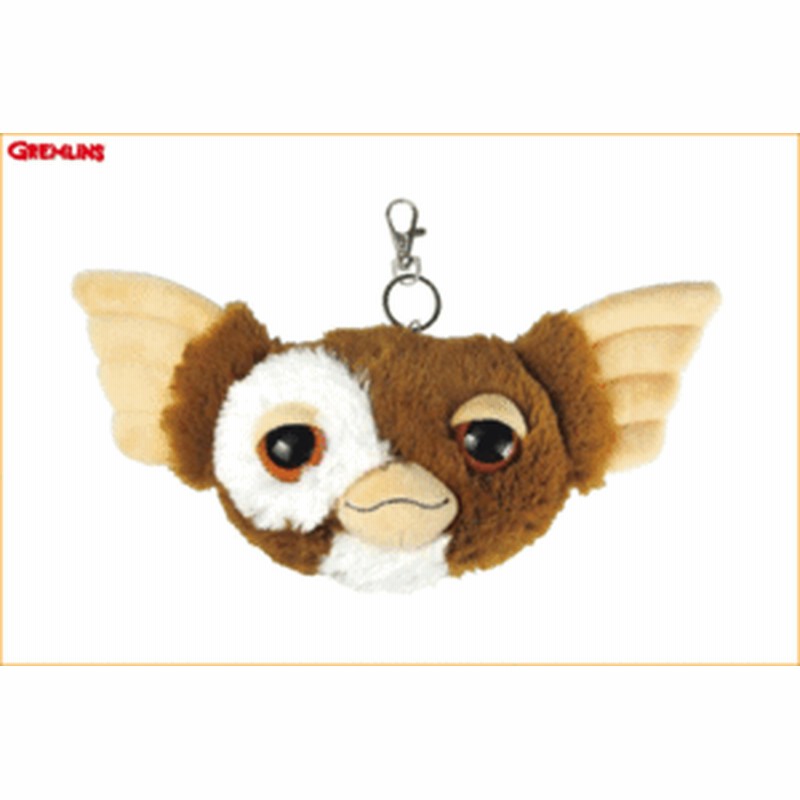 グレムリン ぬいぐるみパスケース Gizmo ギズモ 定期入れ カード入れ パスケース グッズ 映画 かわいい 通販 Lineポイント最大1 0 Get Lineショッピング