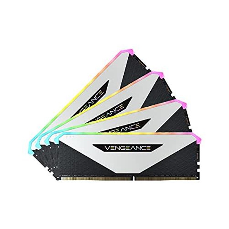 CORSAIR DDR4-64GB 3200MHz CL16 デスクトップPC用メモリ VENGEANCE