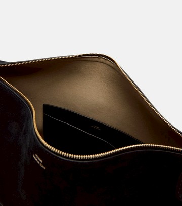 Toteme Suede tote bag