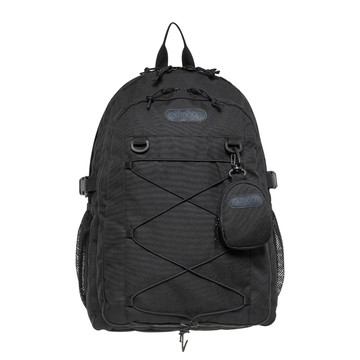 【BAG TO YOU-OUTDOOR】風格前線系列15.6吋電腦後背包-黑色 4FOD253122BK