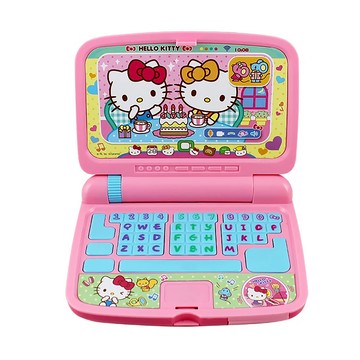 Hello Kitty 凱蒂貓 筆電包 肩背包 手拿包 商務包 兩用/多用包 13吋  1個  25.5 x 35.5 x 2cm