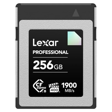 Lexar 雷克沙 CFexpress SILVER 記憶卡 256GB 高速讀寫 專業攝影錄影適用  1個