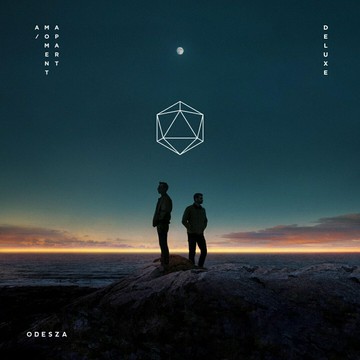 ODESZA 片刻別離 A Moment Apart 地平線4 電子音樂豪華專輯2CD碟