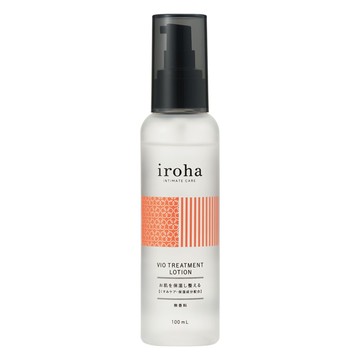 iroha依柔華私密美肌保濕水100ml